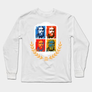 Plato Long Sleeve T-Shirt